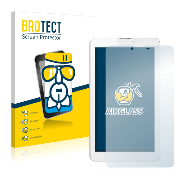 BROTECT AirGlass Glass Screen Protector for Archos 70b Helium