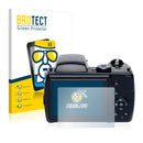 BROTECT AirGlass Glass Screen Protector for Medion Life X44000 x (MD 87021)