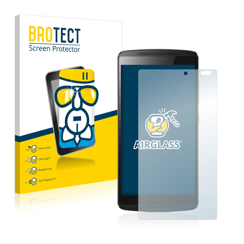 BROTECT AirGlass Glass Screen Protector for Lenovo A7010