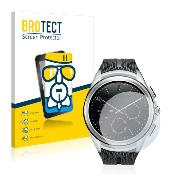 BROTECT AirGlass Glass Screen Protector for LG Watch Urbane 2nd Edition