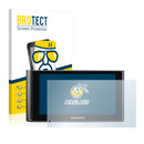 BROTECT AirGlass Glass Screen Protector for Garmin dezlCam LMT-D
