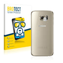 BROTECT AirGlass Glass Screen Protector for Samsung Galaxy S6 (Camera)