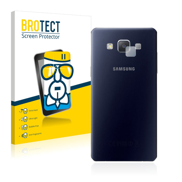 BROTECT AirGlass Glass Screen Protector for Samsung Galaxy A5 (Camera)