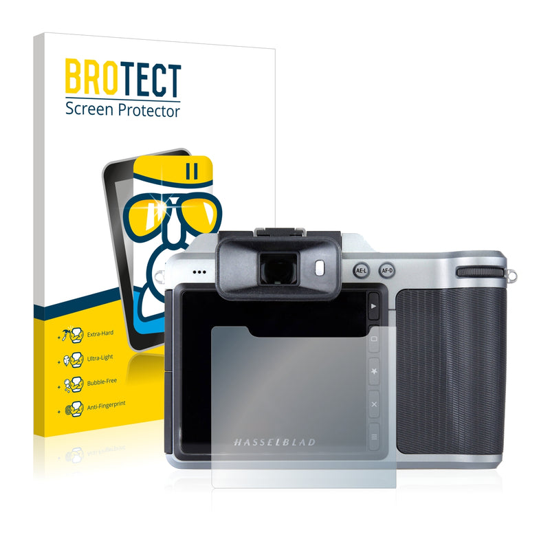 BROTECT AirGlass Glass Screen Protector for Hasselblad X1D-50c