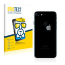 BROTECT AirGlass Glass Screen Protector for Apple iPhone 7 (Logo)