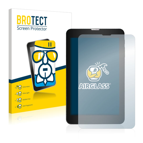 BROTECT AirGlass Glass Screen Protector for Yuntab K08