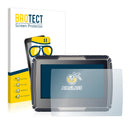 BROTECT AirGlass Glass Screen Protector for NavGear TourMate N4