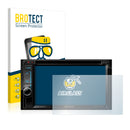 BROTECT AirGlass Glass Screen Protector for Kenwood DDX4017DAB