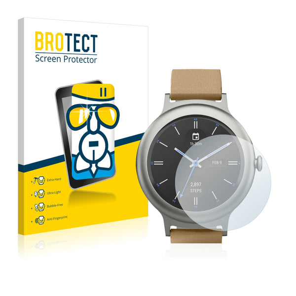 BROTECT AirGlass Glass Screen Protector for LG Watch Style