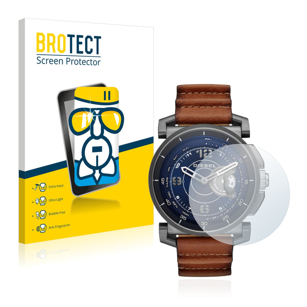 BROTECT AirGlass Glass Screen Protector for Diesel On Time