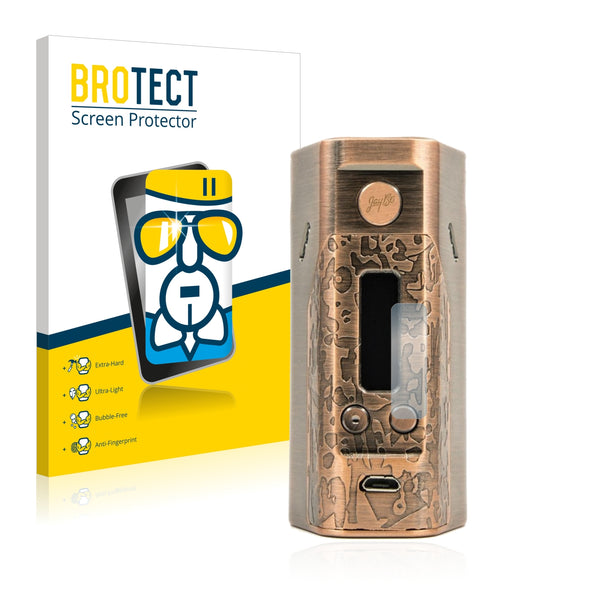 BROTECT AirGlass Glass Screen Protector for Wismec Reuleaux DNA250