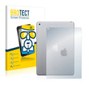 BROTECT AirGlass Glass Screen Protector for Apple iPad 9.7 2017 (Back, 5th generation)