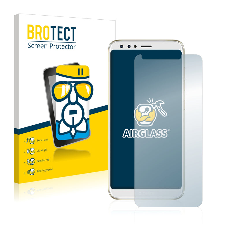 BROTECT AirGlass Glass Screen Protector for Gionee S11