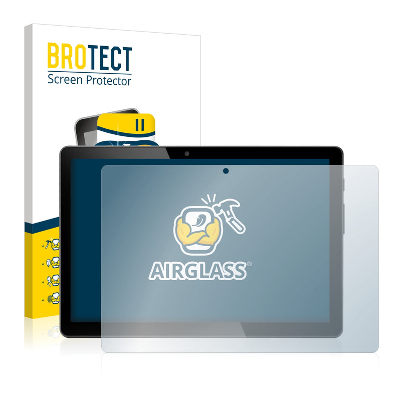 BROTECT AirGlass Glass Screen Protector for JAY-tech TXTE10D