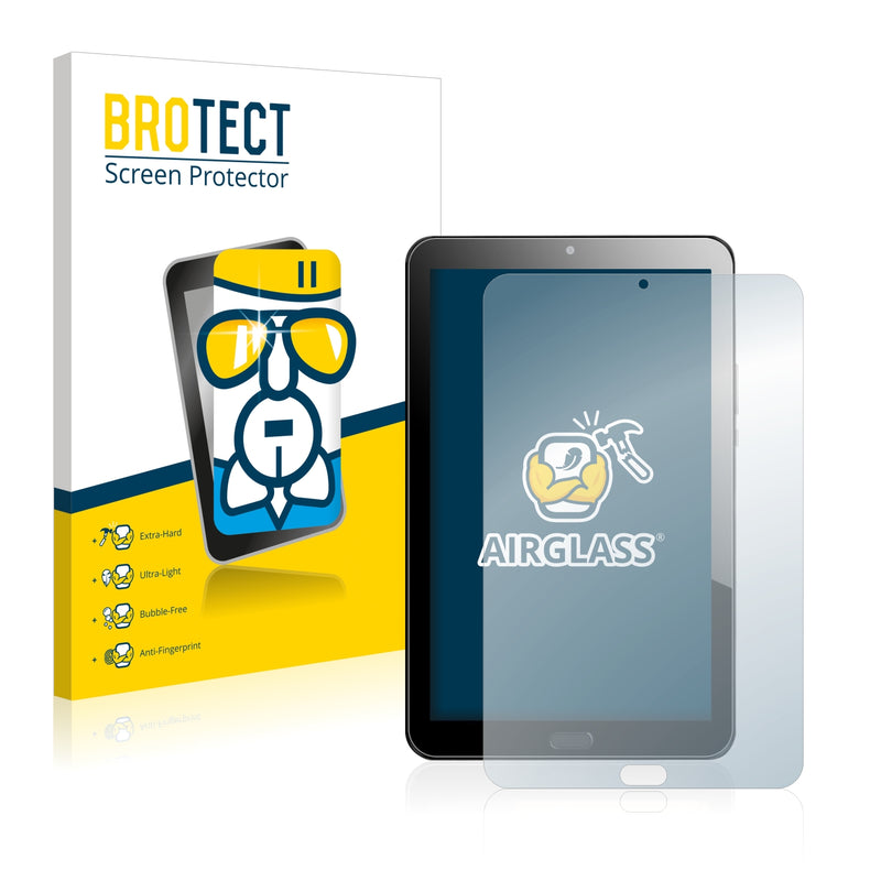 BROTECT AirGlass Glass Screen Protector for Alldocube Freer X9