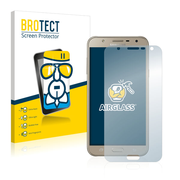 BROTECT AirGlass Glass Screen Protector for Samsung Galaxy J7 Core