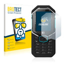 BROTECT AirGlass Glass Screen Protector for Crosscall Shark X3