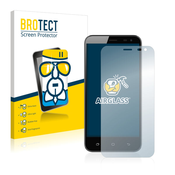 BROTECT AirGlass Glass Screen Protector for Hisense L675