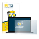 BROTECT AirGlass Glass Screen Protector for Apple MacBook Pro 15 2018