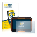 BROTECT AirGlass Glass Screen Protector for WayteQ xRider GPS