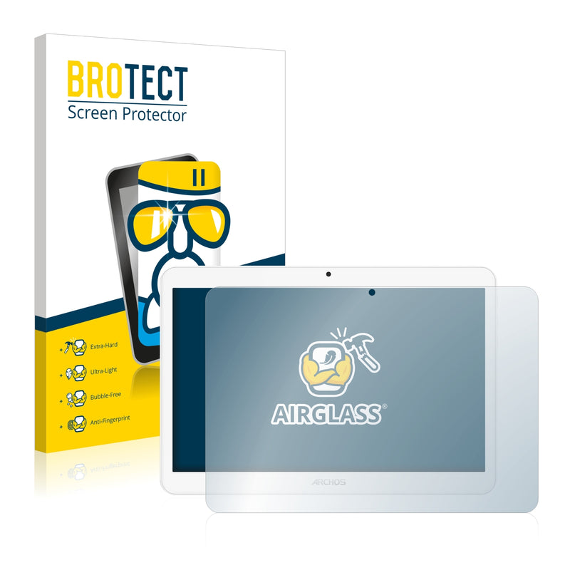 BROTECT AirGlass Glass Screen Protector for Archos Junior Tab