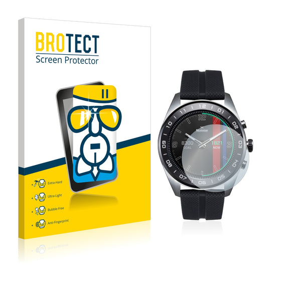 BROTECT AirGlass Glass Screen Protector for LG Watch W7