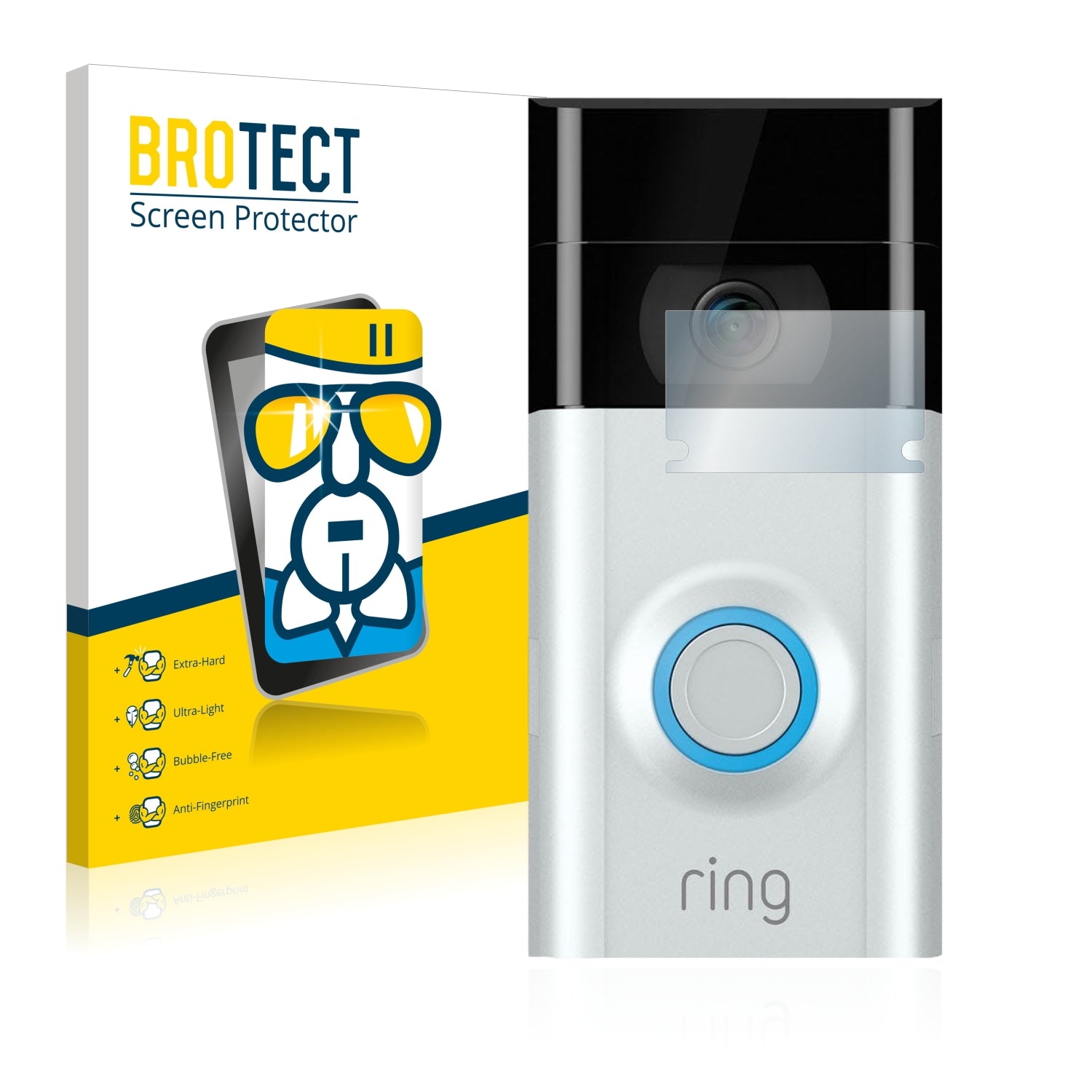Ring Screen Protectors | Screen Protector for Ring - ScreenShield