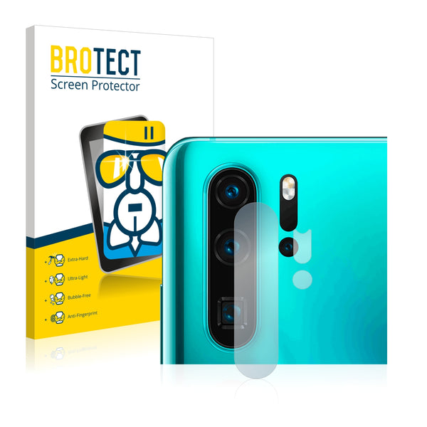 BROTECT AirGlass Glass Screen Protector for Huawei P30 Pro (Camera)