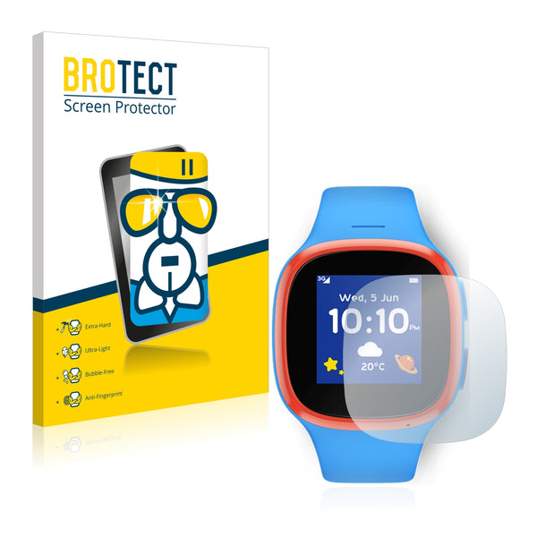 BROTECT AirGlass Glass Screen Protector for Vodafone V-Kids Watch