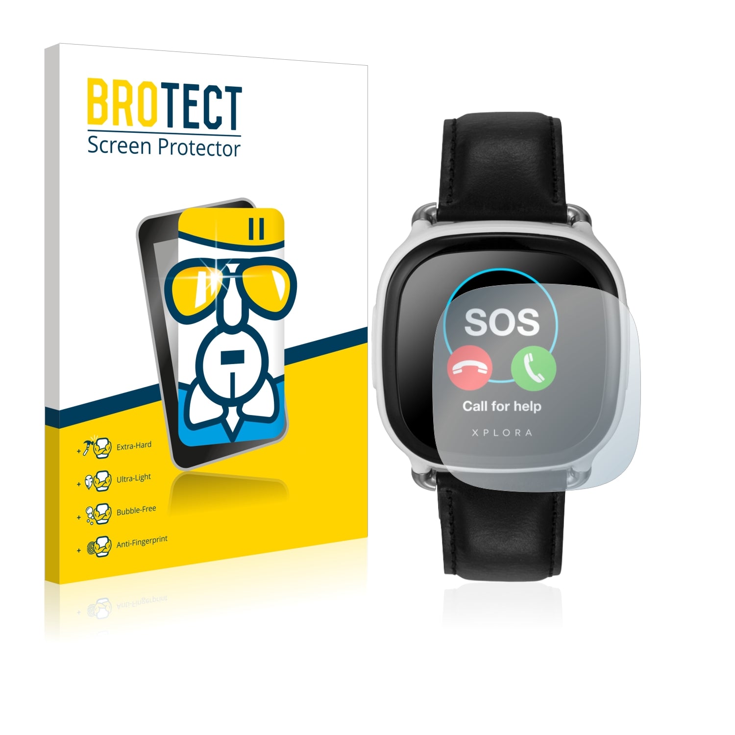 Screen Protectors for Xplora Care – ScreenShield