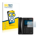 BROTECT AirGlass Glass Screen Protector for Grandstream GXV3240