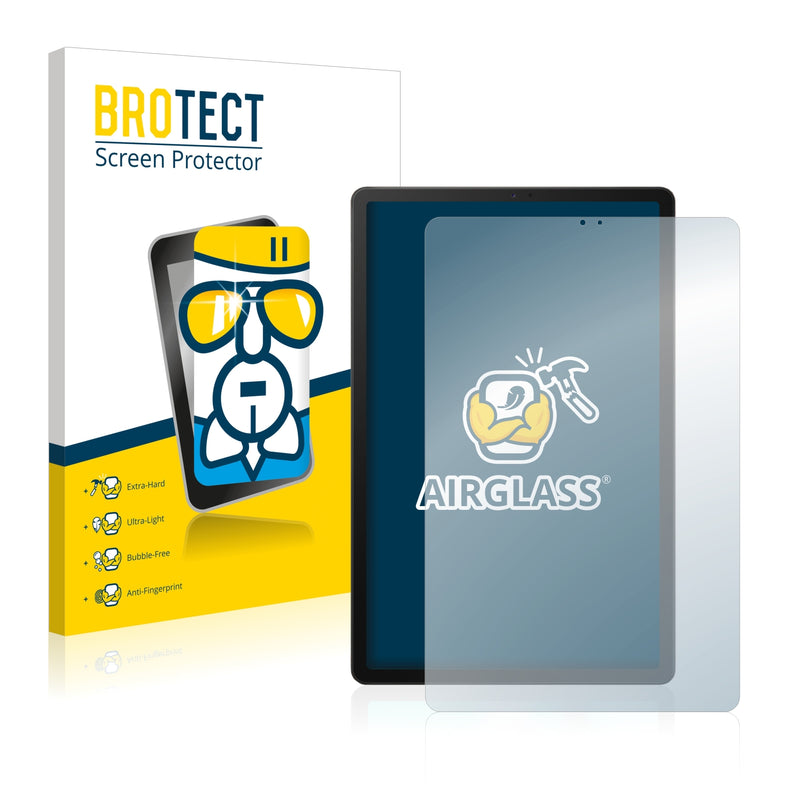 BROTECT AirGlass Glass Screen Protector for Samsung Galaxy Tab S5e LTE