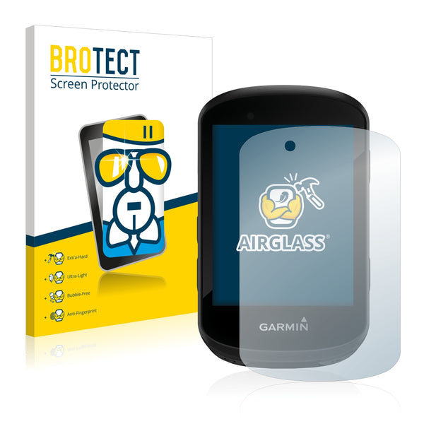 BROTECT AirGlass Glass Screen Protector for Garmin Edge 530
