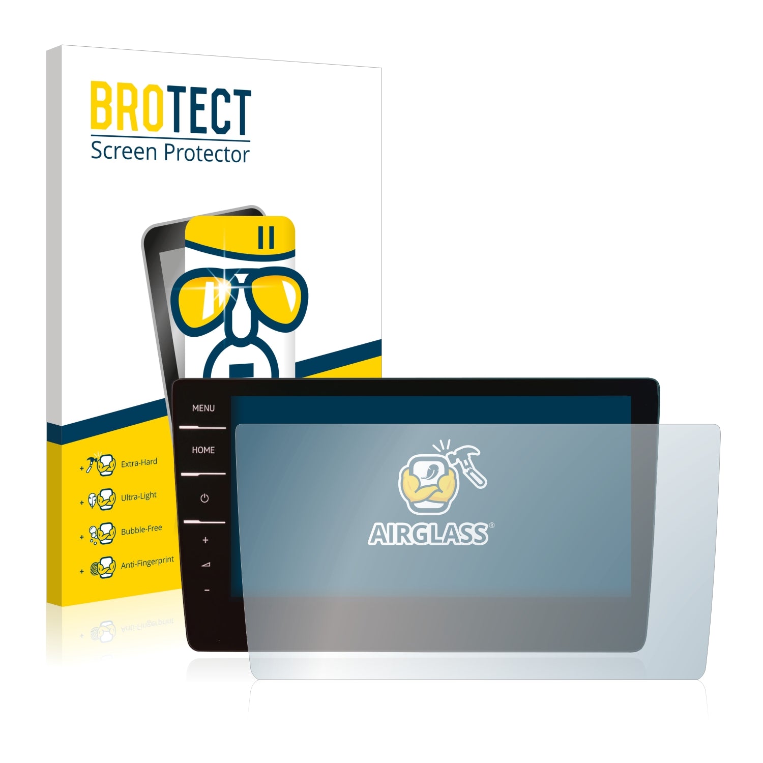 Volkswagen Screen Protectors | Screen Protector for Volkswagen ...