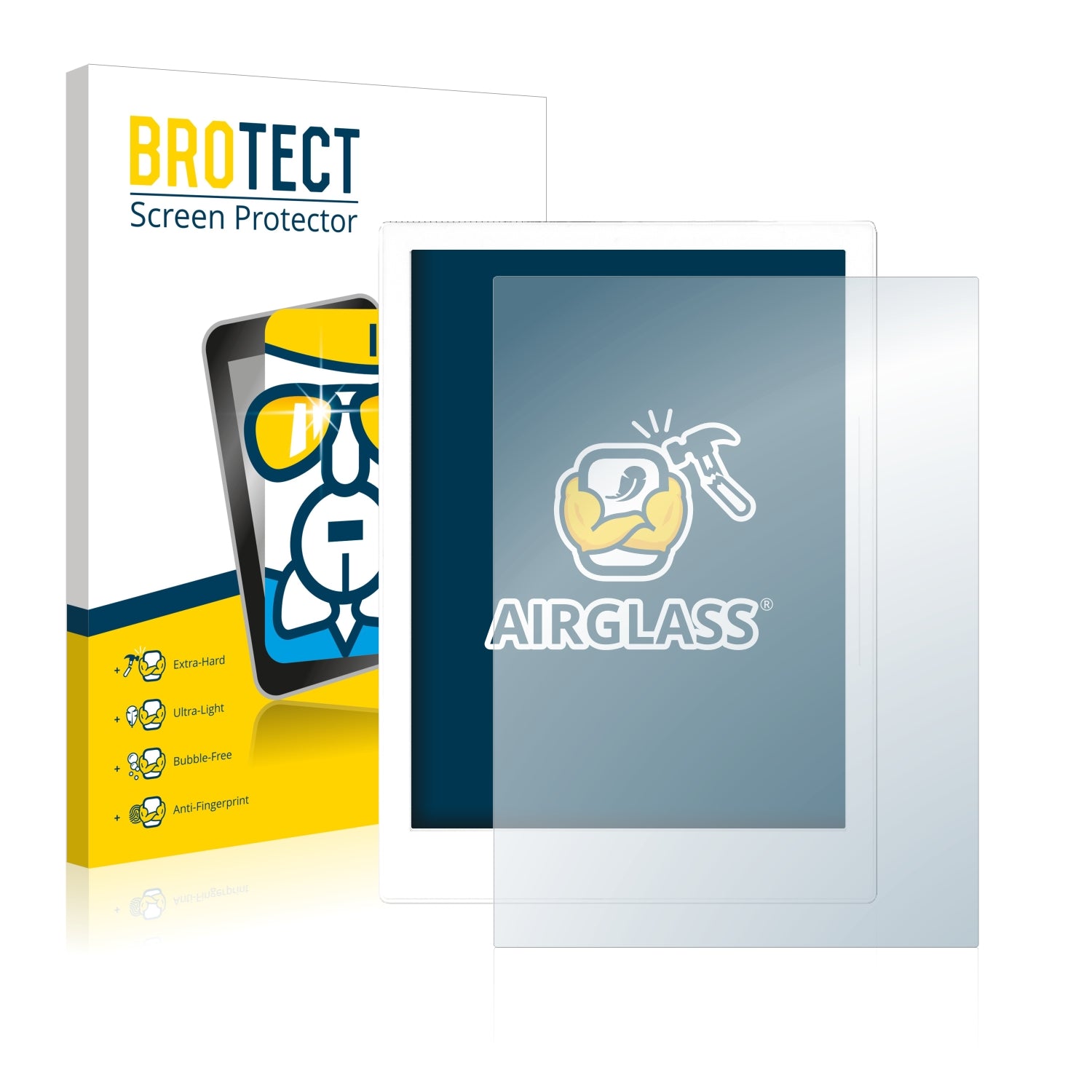 Screen Protectors for SuperNote A5 – ScreenShield