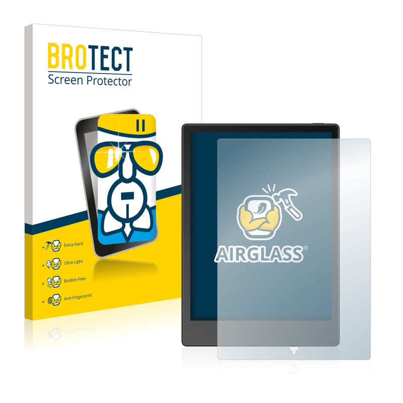 BROTECT AirGlass Glass Screen Protector for Boyue Likebook Alita