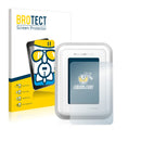 BROTECT AirGlass Glass Screen Protector for Honeywell Home T10 Pro Smart Thermostat