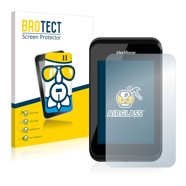 BROTECT AirGlass Glass Screen Protector for Verifone e280