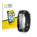 BROTECT AirGlass Glass Screen Protector for Aisirer Fitness Tracker ID115 Plus