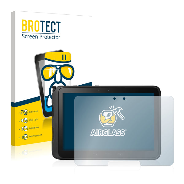 BROTECT AirGlass Glass Screen Protector for Samsung Galaxy Tab Active Pro LTE