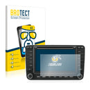 BROTECT AirGlass Glass Screen Protector for Volkswagen Touran 1T 2003-2015 MFD 2 6.5