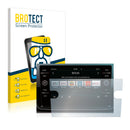 BROTECT AirGlass Glass Screen Protector for Volkswagen Passat Variant 2017 Composition Media 8 2017