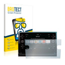 BROTECT AirGlass Glass Screen Protector for Volkswagen Tiguan 2016 Composition Media 8 2017