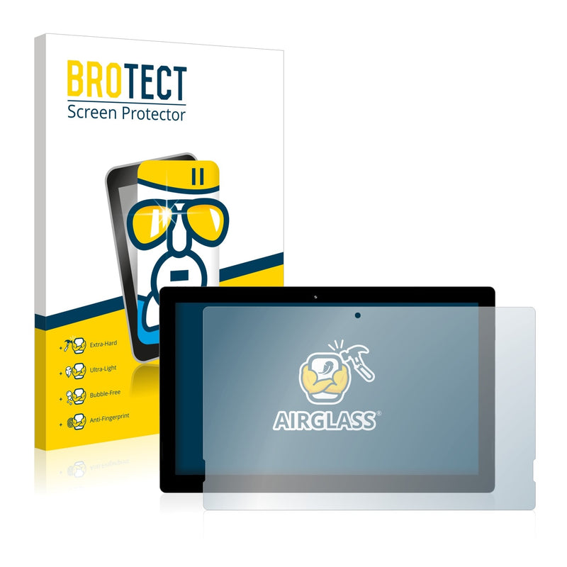 BROTECT AirGlass Glass Screen Protector for Teclast X4