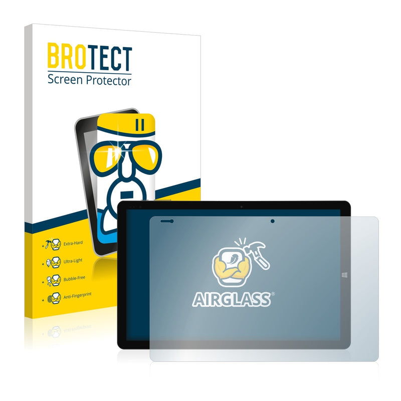 BROTECT AirGlass Glass Screen Protector for Chuwi Hi10 X