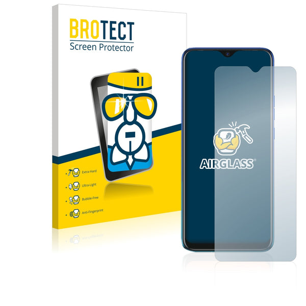 BROTECT AirGlass Glass Screen Protector for Tecno Spark 5 Air