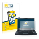BROTECT AirGlass Glass Screen Protector for Panasonic Toughbook 55 Full-HD