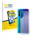 BROTECT AirGlass Glass Screen Protector for Realme X2 (Back)