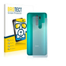 BROTECT AirGlass Glass Screen Protector for Xiaomi Redmi 9 (Back)