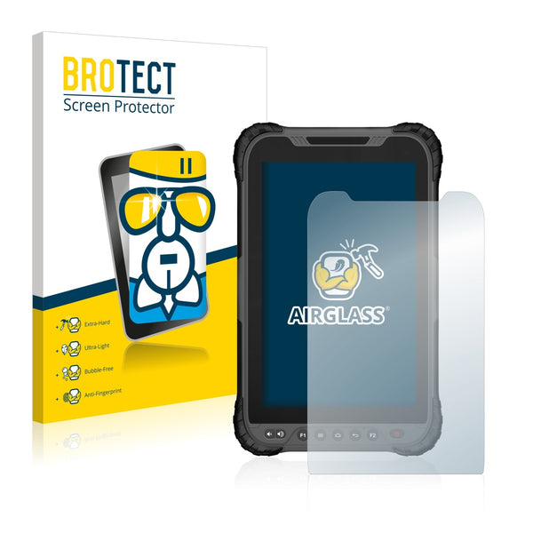 BROTECT AirGlass Glass Screen Protector for GeoMax Zenius 800